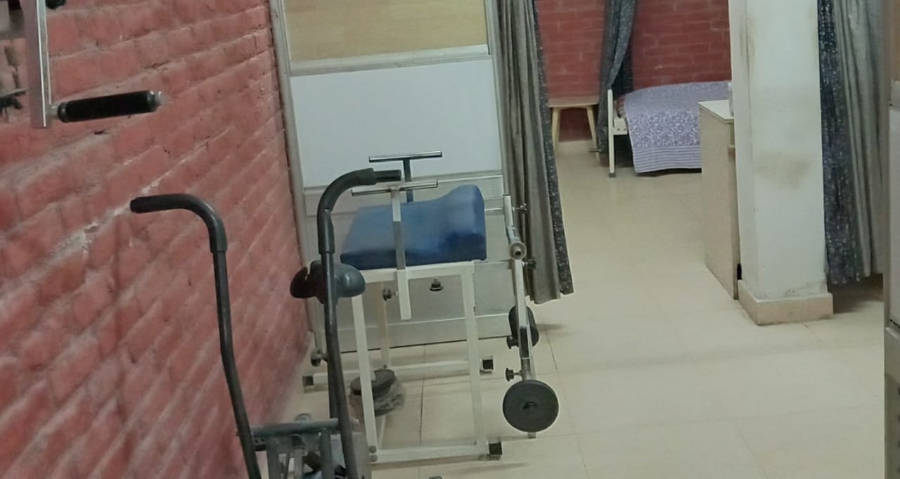 Sanjivani clinic shamgarh update