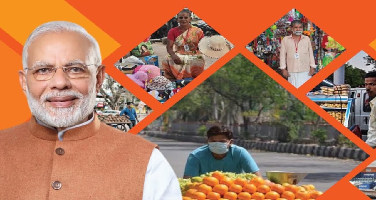 PM Street Vendor AtmaNirbhar Nidhi