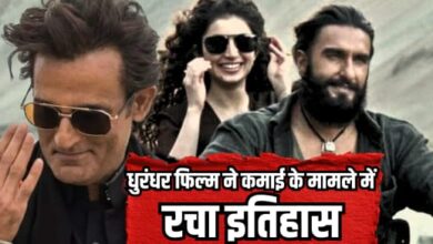 DHURANDHAR BOX OFFICE COLLECTION