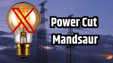 POWER CUT MANDSAUR