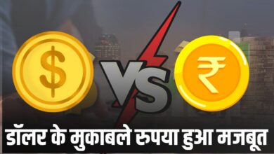 DOLLER VS RUPEE