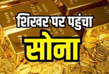 TODAY GOLD RATE