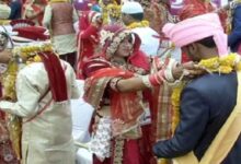 Gujarati Balai Samaj Mass Marriage Conference Mandsaur