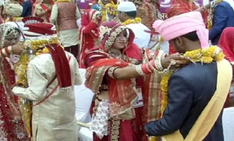 Gujarati Balai Samaj Mass Marriage Conference Mandsaur