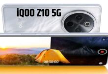 iQOO Z10 5G smartphone offer