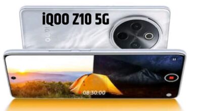 iQOO Z10 5G smartphone offer