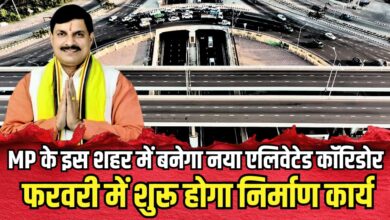 NEW ELEVATED CORRIDOR INDORE