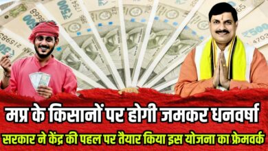 MP GOVERMENT FARMER SCHEME