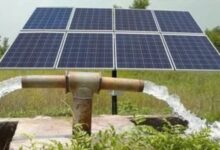 MANDSAUR NEWS, SOLAR PUMP SCHEME, SOLAR SYSTEM SCHEME, CENTRAL GOVERNMENT,