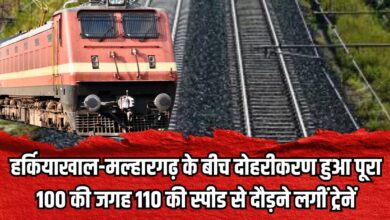 RATLAM NEEMUCH MANDSAUR RAILWAY LINE