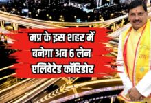 NEW ELEVATED CORRIDOR indore