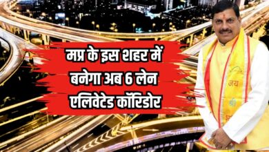 NEW ELEVATED CORRIDOR indore