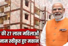 PM AAWAS SCHEME MP UPDATE