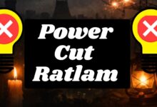 TODAY POWER CUT RATLAM