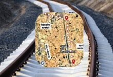 New Railway Line MORENA