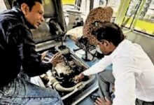 RATLAM NEWS, SCHOOL BUS RATLAM, TRANSPORT DEPARTMENT RATLAM,