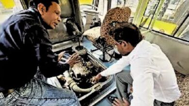 RATLAM NEWS, SCHOOL BUS RATLAM, TRANSPORT DEPARTMENT RATLAM,