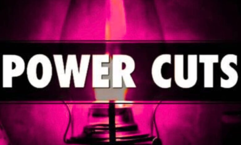 POWER CUTS RATLAM