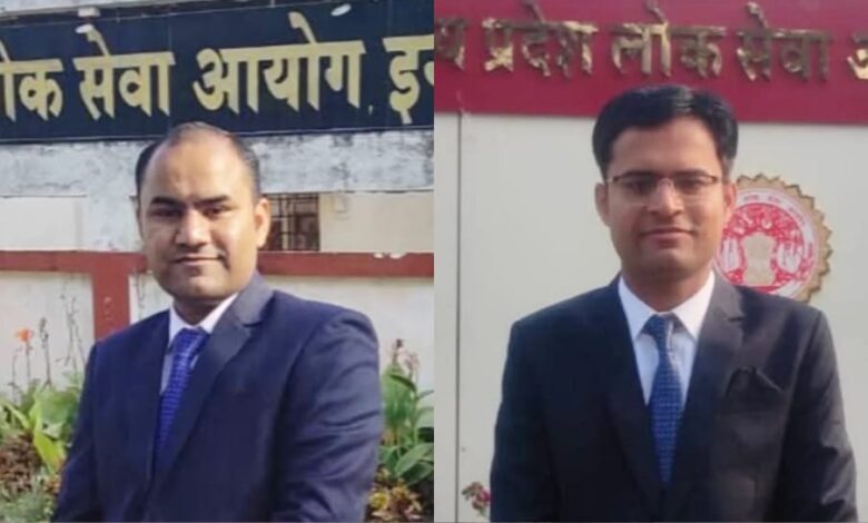 ASSISTANT REGISTRER SUCCESS STORY MANDSAUR