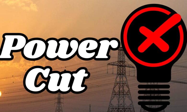 POWER CUT RATLAM