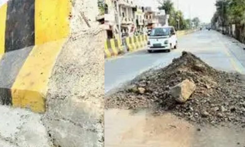 RATLAM FOURLANE ROAD