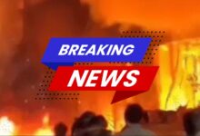 EV CHARGING BLAST INDORE