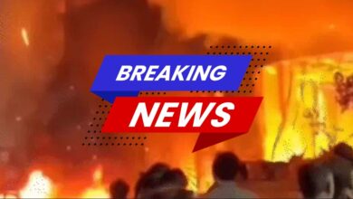 EV CHARGING BLAST INDORE