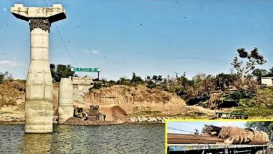 CHAMBAL OVERBRIDGE UPDATE