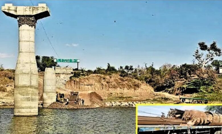 CHAMBAL OVERBRIDGE UPDATE