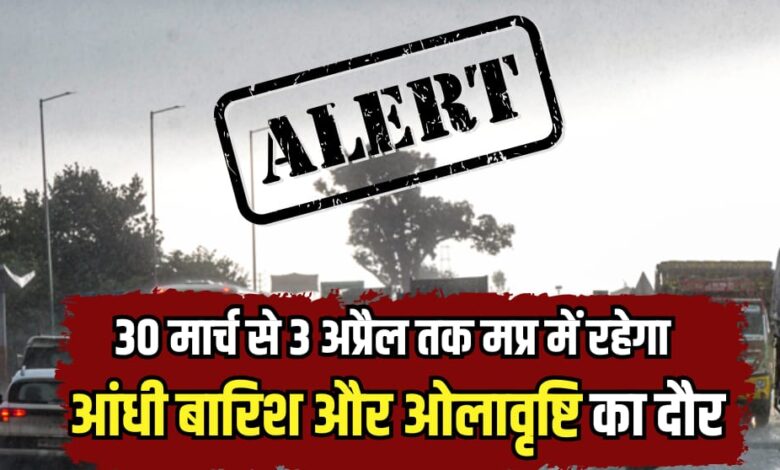 RAIN ALERT MP, THUNDERSTORM ALERT MP, HAILSTORM ALERT MP, KAL KA MAUSAM, WEATHER UPDATE MP, RAIN ALERT RATLAM, RAIN ALERT BHOPAL, कल का मौसम,