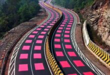 MHOW NEEMUCH FOURLANE HIGHWAY