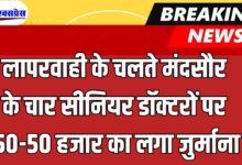 MANDSAUR NEWS