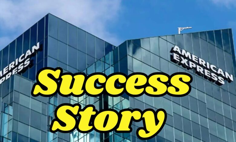 AMEX SUCCESS STORY