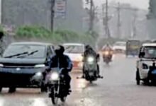 MANDSAUR WEATHER