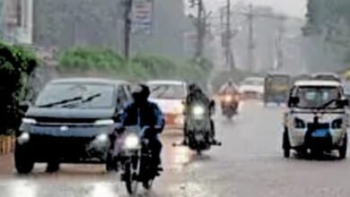 MANDSAUR WEATHER